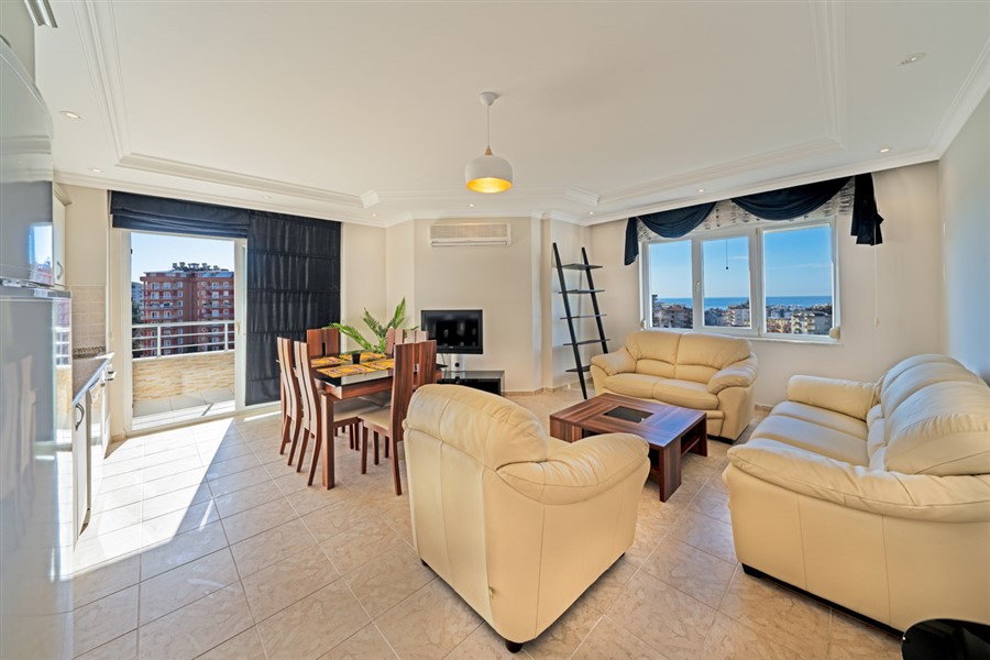 Квартира в Алании, Турция, 95 м² - фото 5