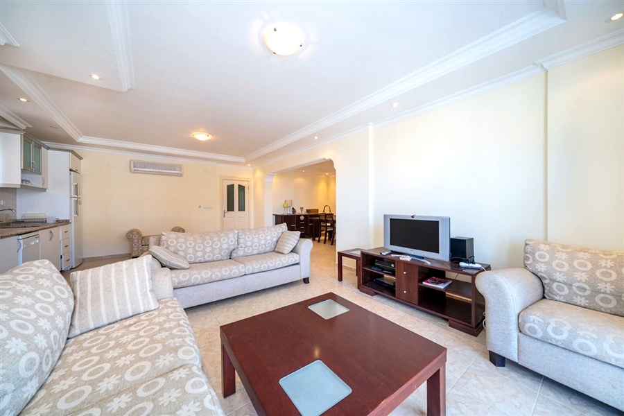 Пентхаус в Алании, Турция, 220 м² - фото 5