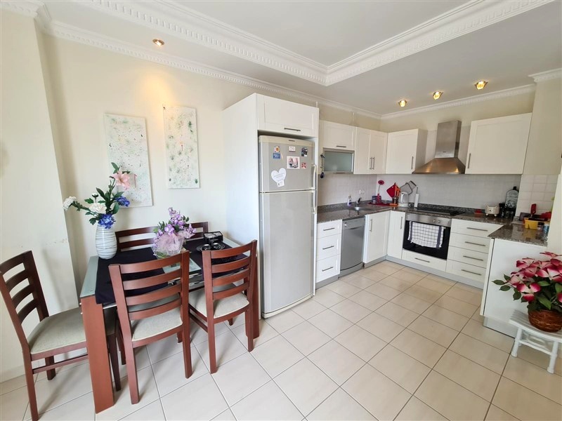 Квартира в Алании, Турция, 100 м² - фото 5