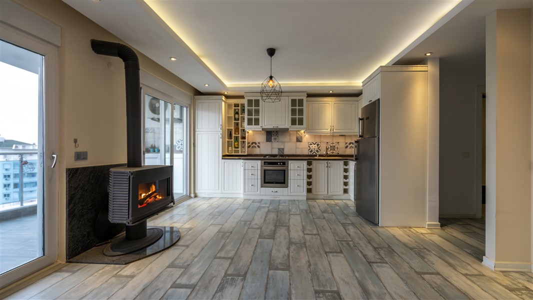 Пентхаус в Алании, Турция, 170 м² - фото 6