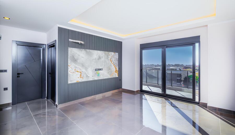 Квартира в Алании, Турция, 57 м² - фото 6