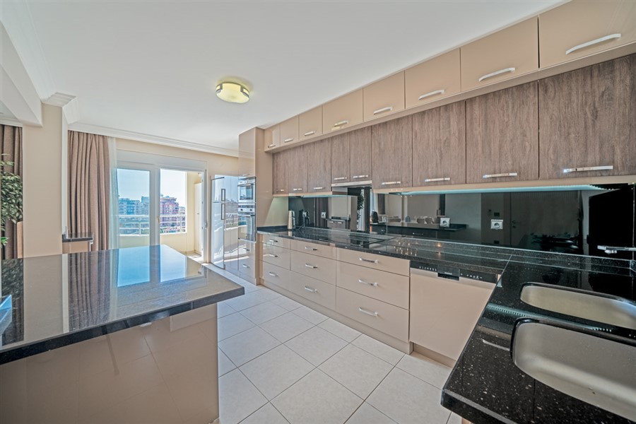 Пентхаус в Алании, Турция, 220 м² - фото 6