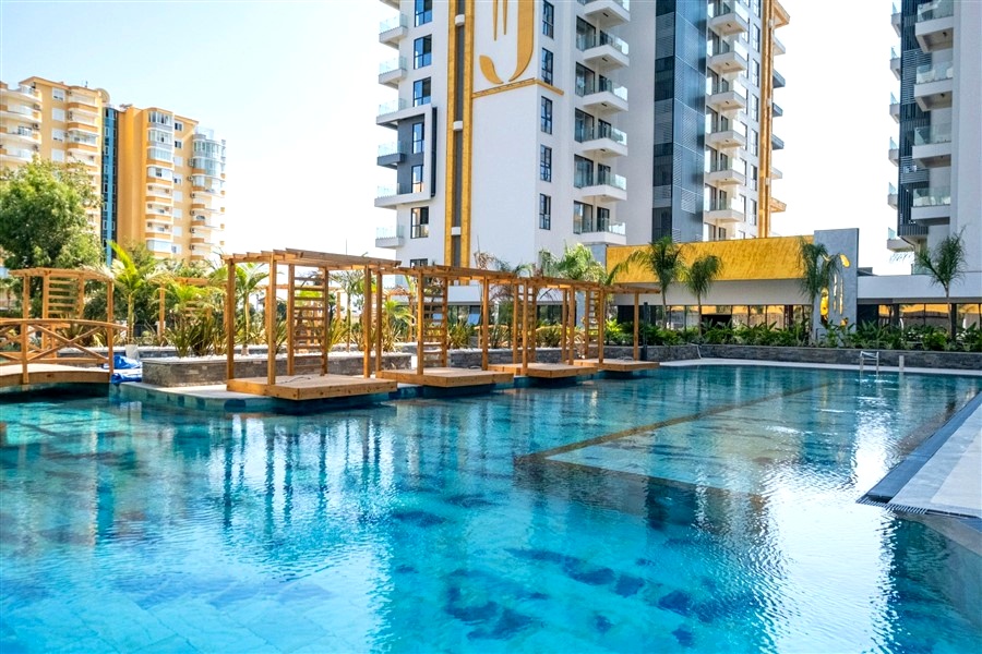 Квартира в Алании, Турция, 55 м² - фото 6