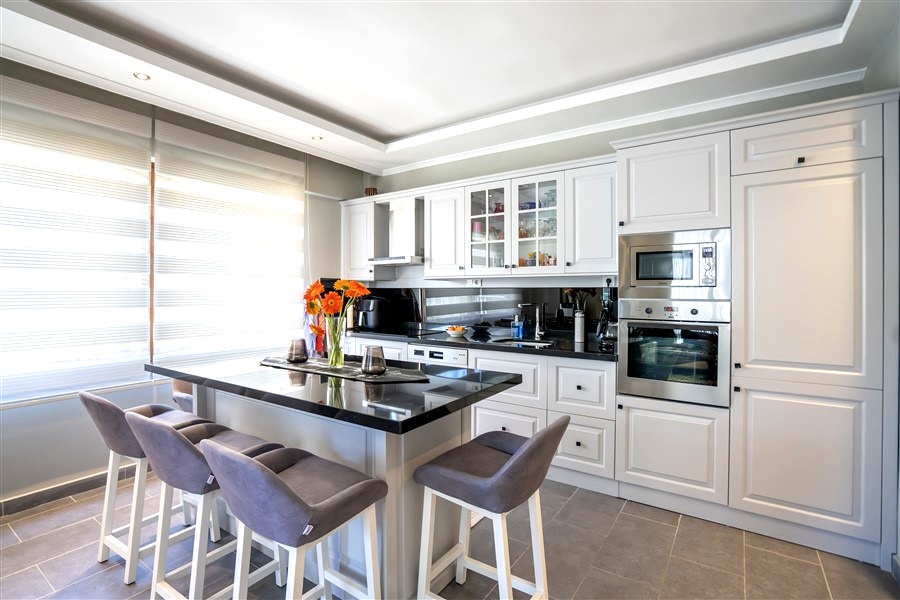 Квартира в Алании, Турция, 130 м² - фото 6