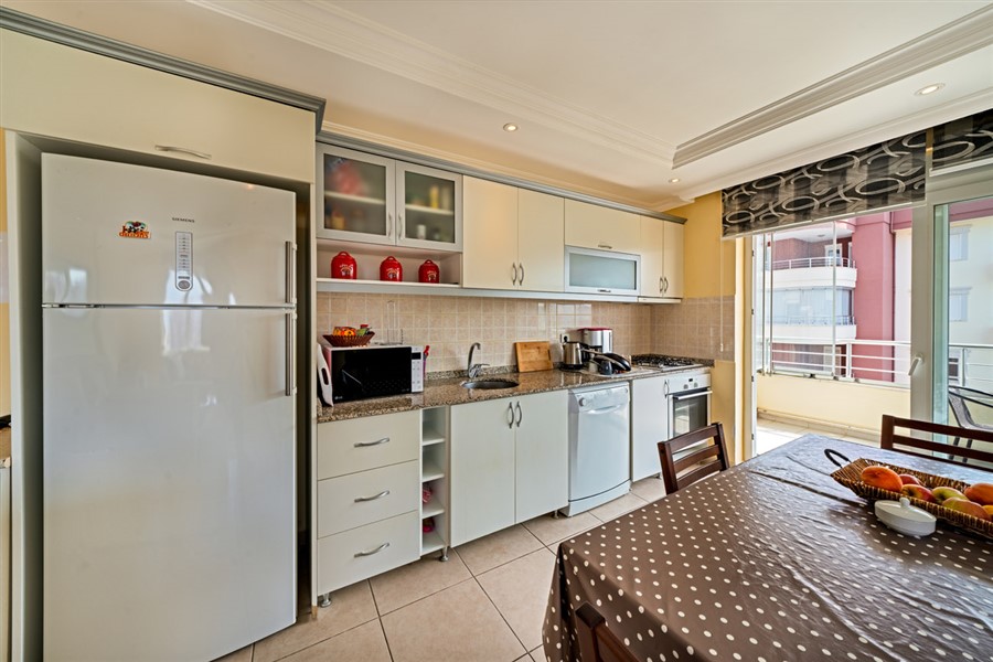 Квартира в Алании, Турция, 120 м² - фото 6