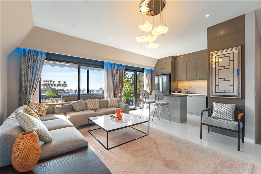 Пентхаус в Алании, Турция, 150 м² - фото 6