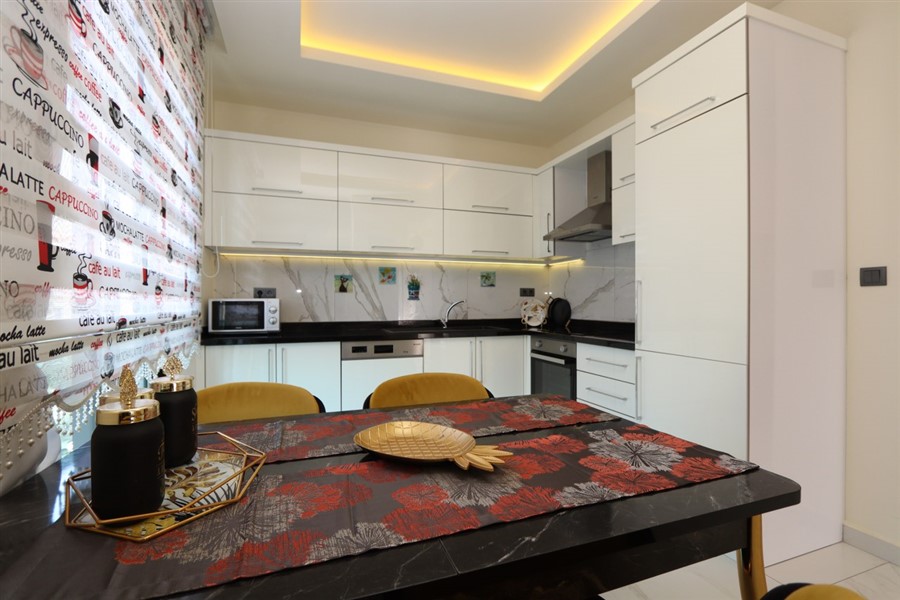 Пентхаус в Алании, Турция, 115 м² - фото 6