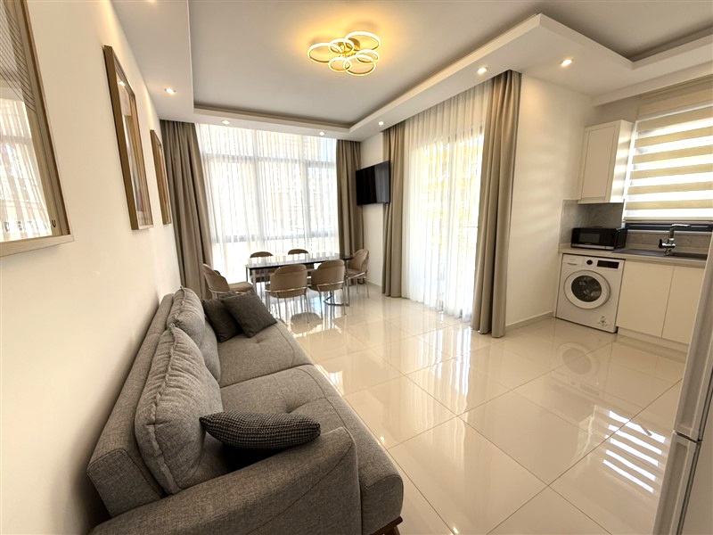 Квартира в Алании, Турция, 74 м² - фото 6