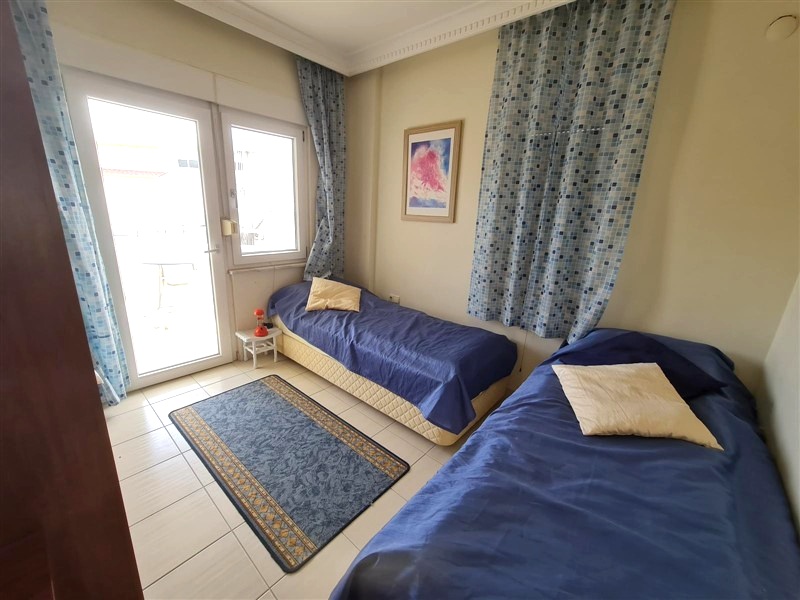 Квартира в Алании, Турция, 100 м² - фото 6