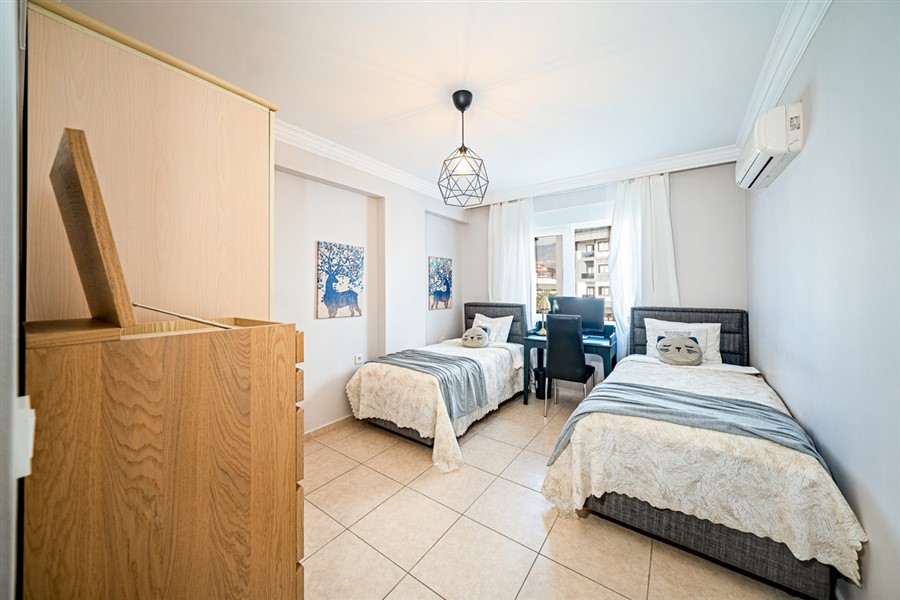 Квартира в Алании, Турция, 100 м² - фото 7