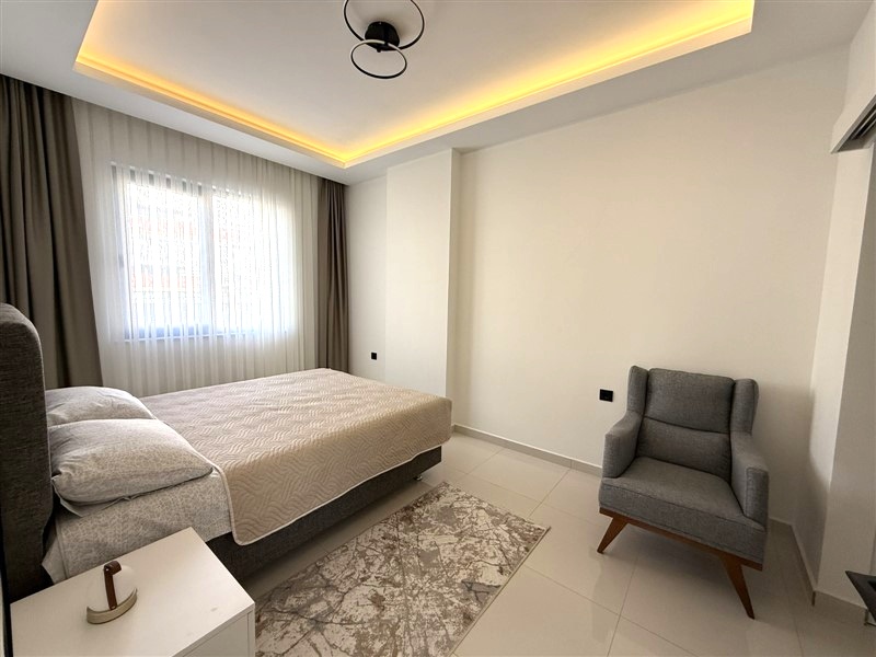 Квартира в Алании, Турция, 74 м² - фото 7