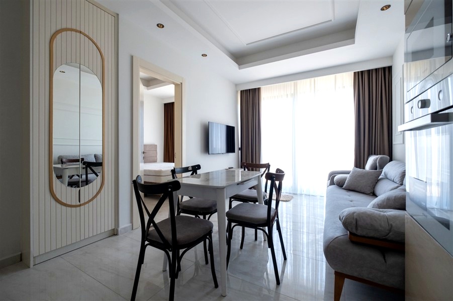 Квартира в Алании, Турция, 55 м² - фото 7