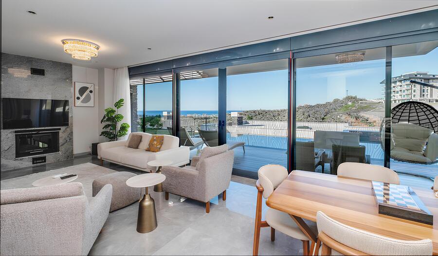 Вилла в Алании, Турция, 187 м² - фото 7