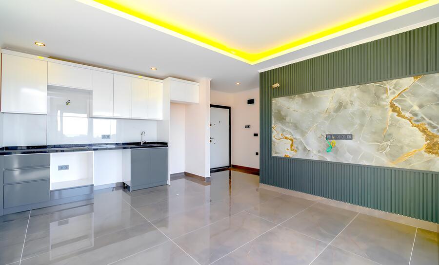 Квартира в Алании, Турция, 57 м² - фото 7