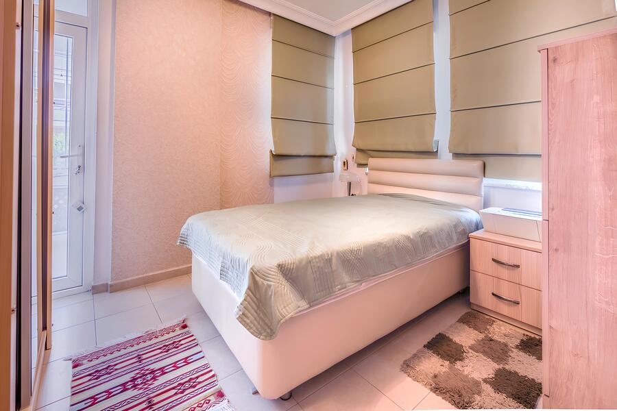 Квартира в Алании, Турция, 54 м² - фото 7