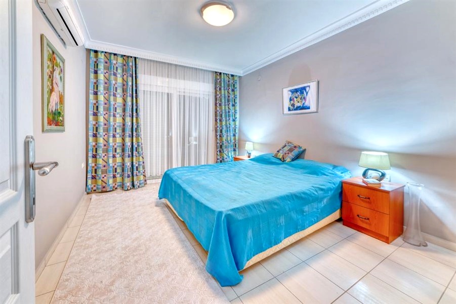 Квартира в Алании, Турция, 110 м² - фото 7