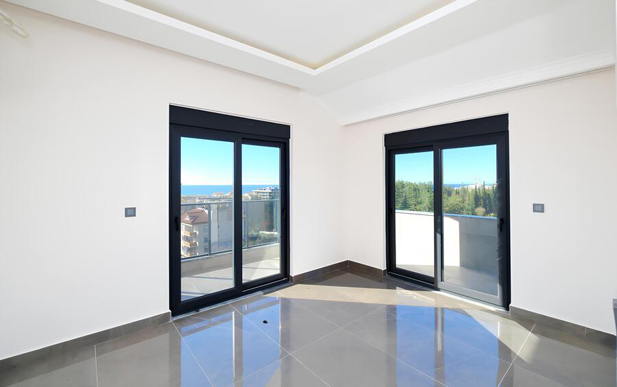 Пентхаус в Алании, Турция, 121 м² - фото 7