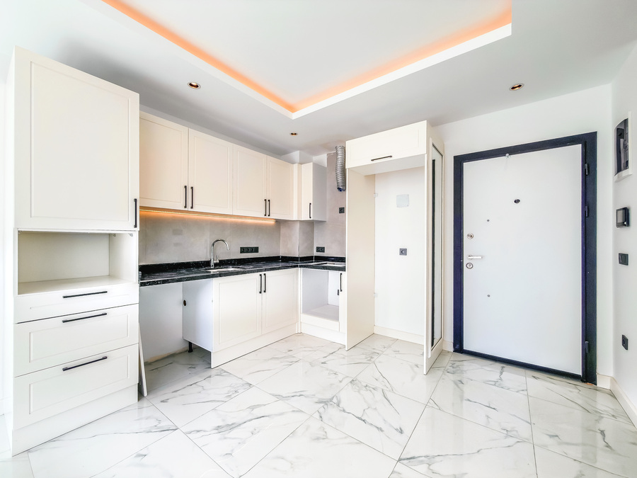 Квартира в Алании, Турция, 62 м² - фото 7