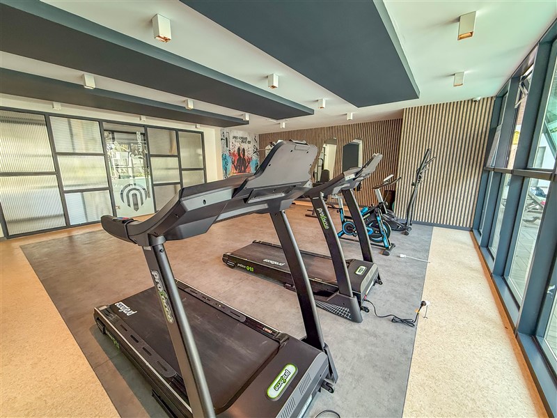 Квартира в Алании, Турция, 58 м² - фото 7