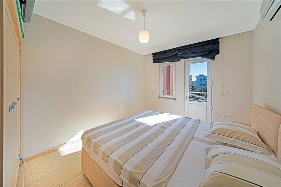 Квартира в Алании, Турция, 95 м² - фото 7