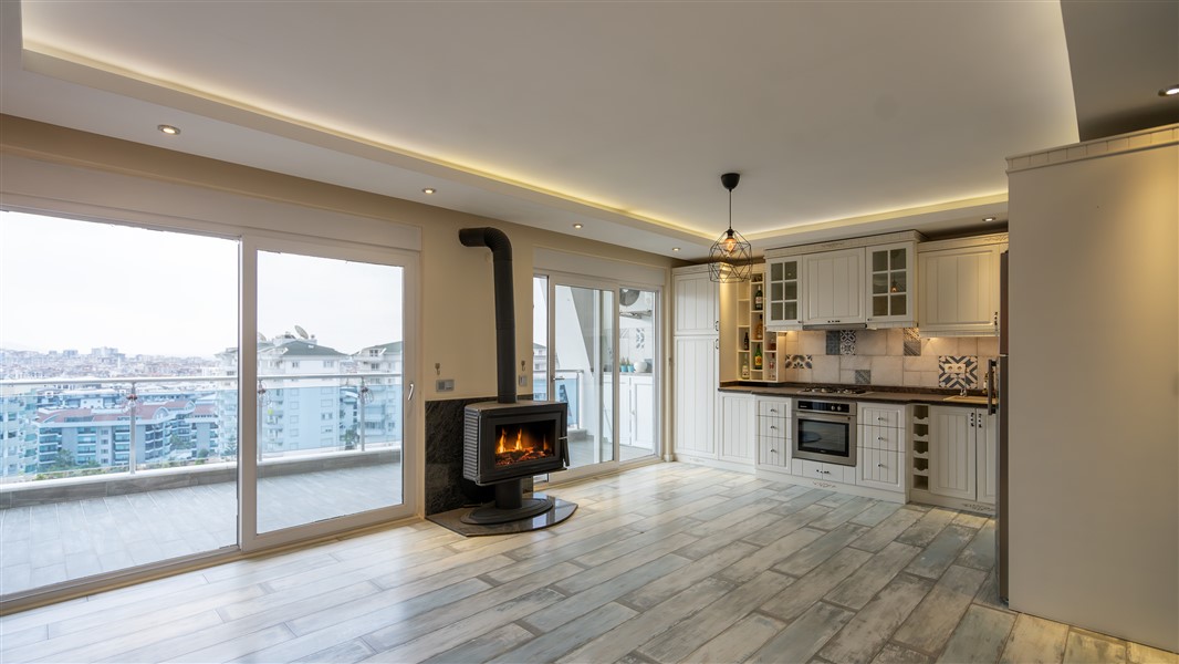 Пентхаус в Алании, Турция, 170 м² - фото 7