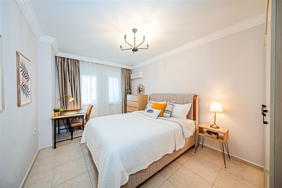 Квартира в Алании, Турция, 100 м² - фото 8