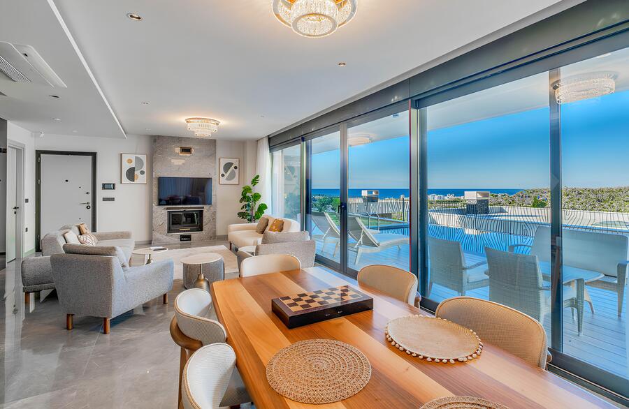 Вилла в Алании, Турция, 187 м² - фото 8