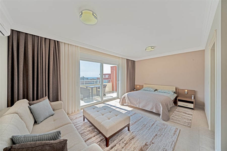 Пентхаус в Алании, Турция, 220 м² - фото 8