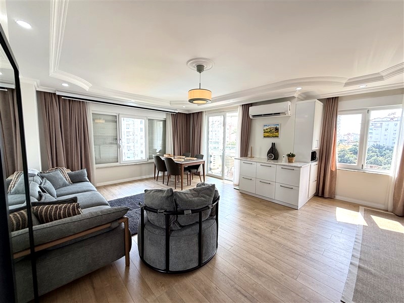 Квартира в Алании, Турция, 115 м² - фото 8