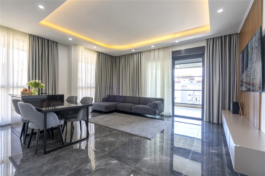 Квартира в Алании, Турция, 130 м² - фото 8