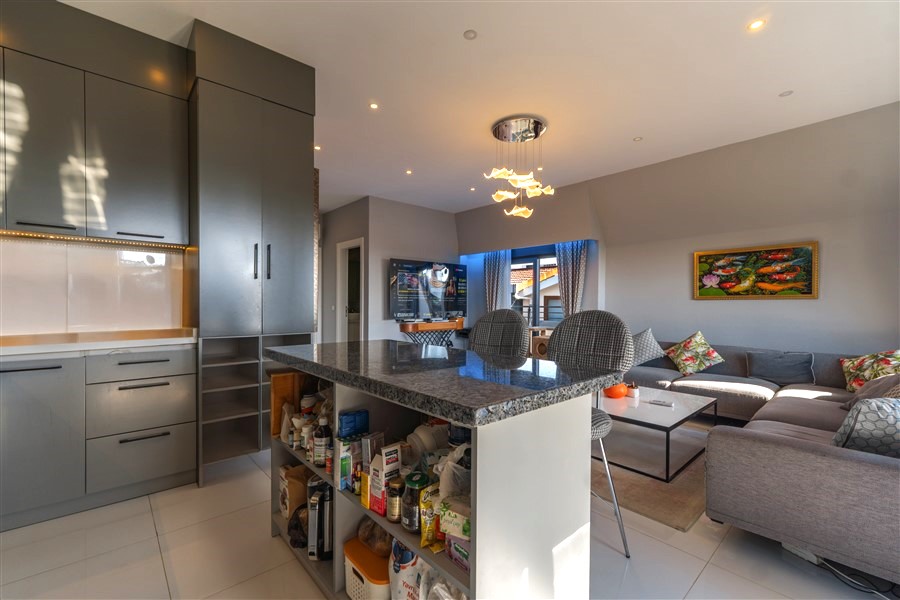 Пентхаус в Алании, Турция, 150 м² - фото 8