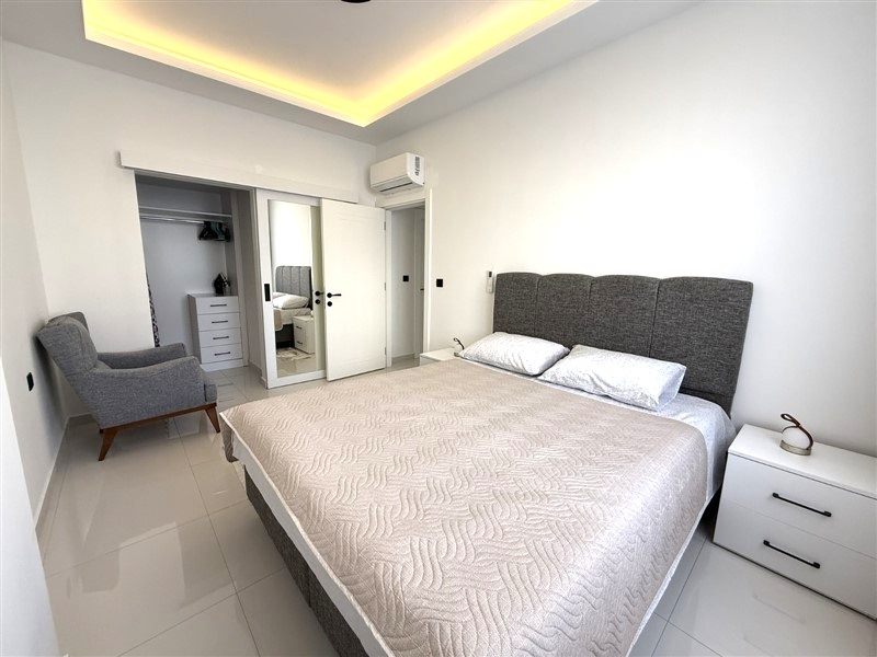 Квартира в Алании, Турция, 74 м² - фото 8