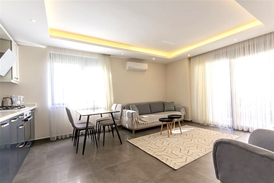 Квартира в Алании, Турция, 65 м² - фото 8