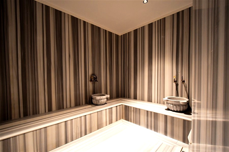 Квартира в Алании, Турция, 55 м² - фото 9