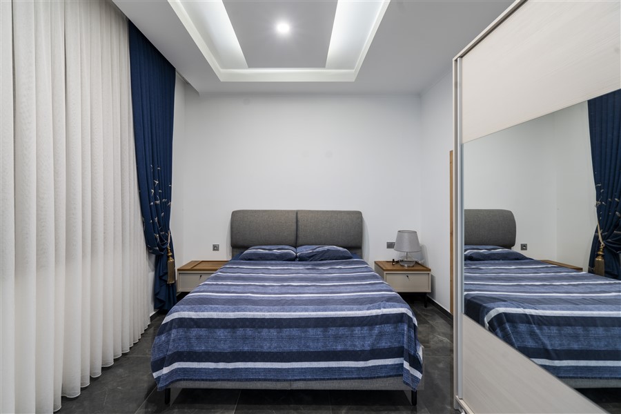 Квартира в Алании, Турция, 60 м² - фото 9