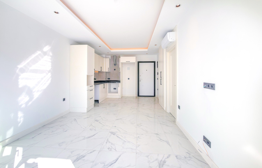 Квартира в Алании, Турция, 62 м² - фото 9