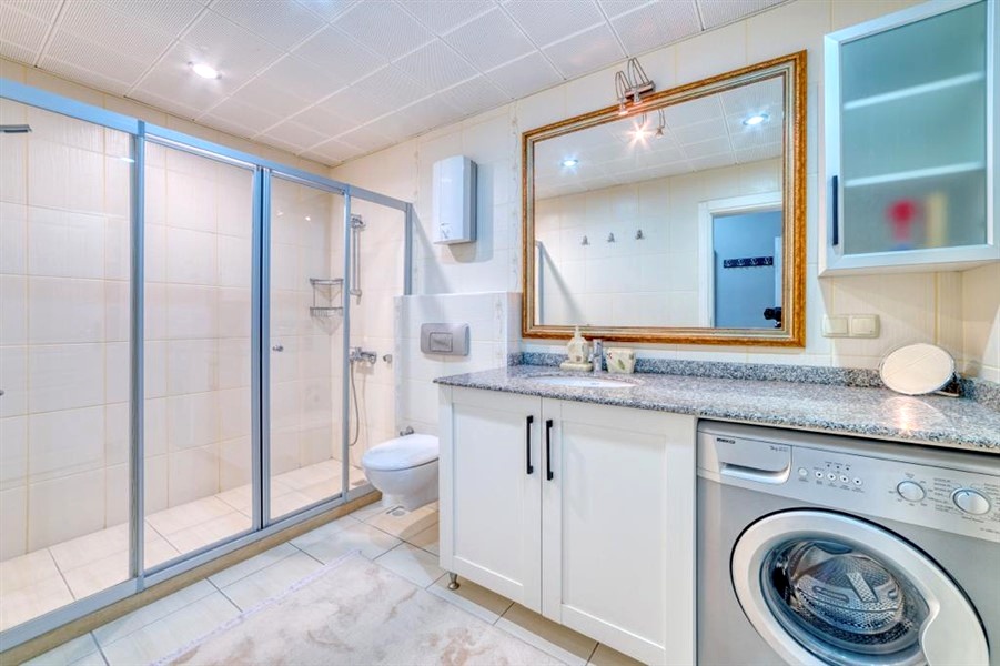 Квартира в Алании, Турция, 110 м² - фото 9