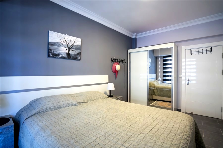 Квартира в Алании, Турция, 130 м² - фото 9