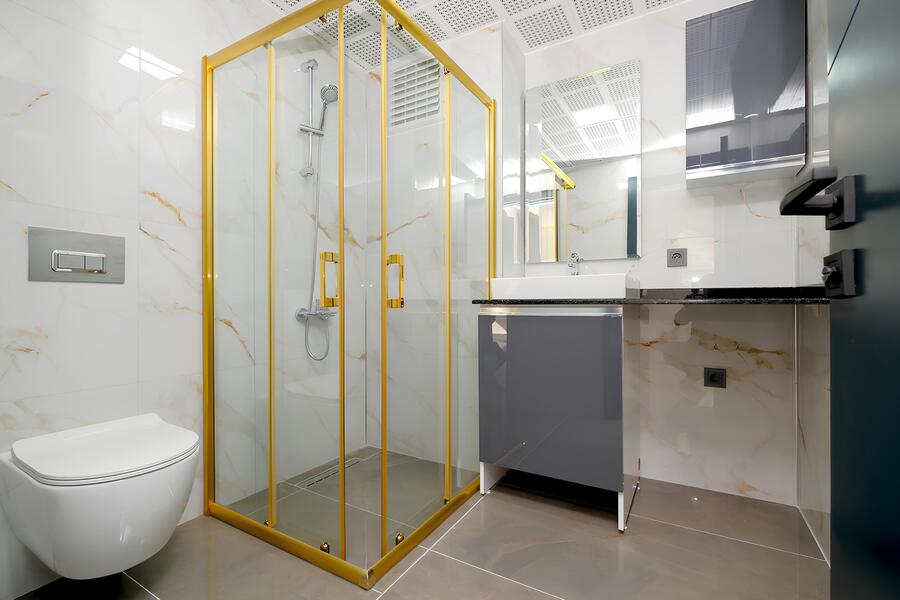 Квартира в Алании, Турция, 57 м² - фото 9