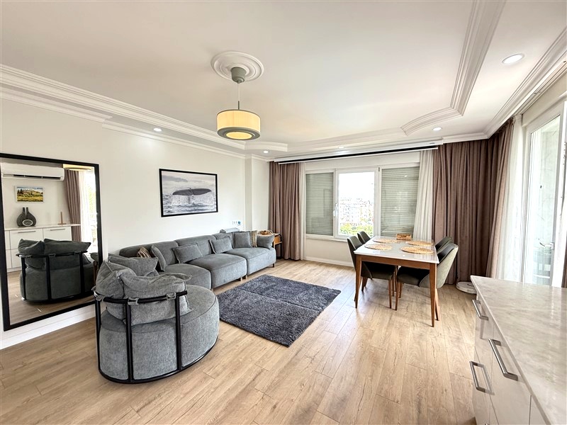 Квартира в Алании, Турция, 115 м² - фото 9