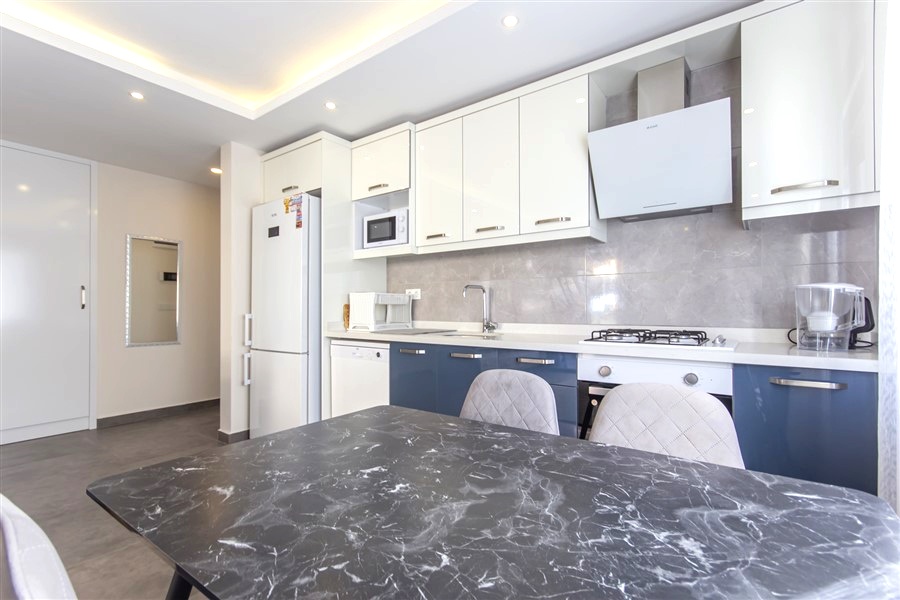 Квартира в Алании, Турция, 65 м² - фото 9