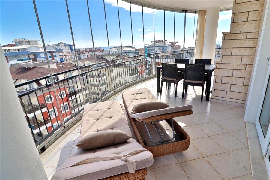 Квартира в Алании, Турция, 120 м² - фото 9