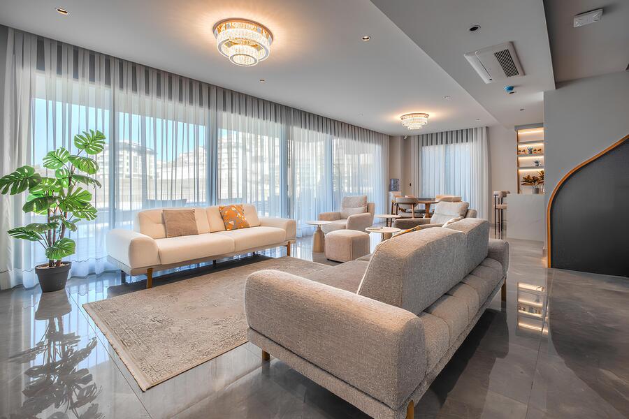 Вилла в Алании, Турция, 187 м² - фото 10