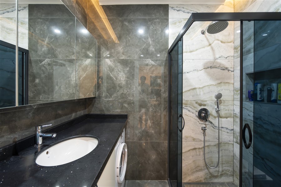 Квартира в Алании, Турция, 60 м² - фото 10