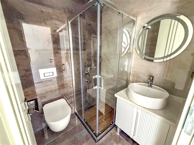 Квартира в Алании, Турция, 72 м² - фото 10