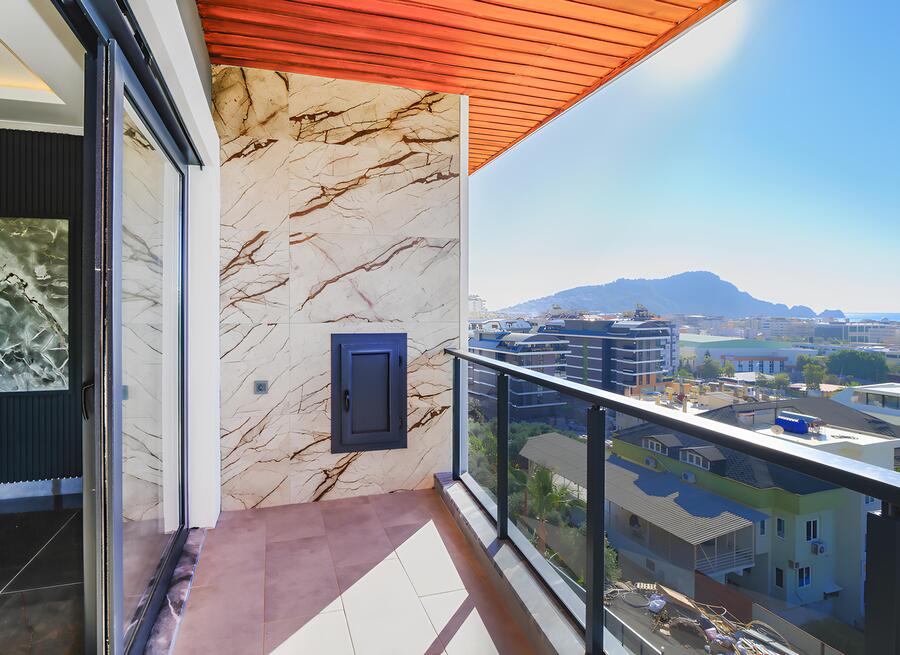 Пентхаус в Алании, Турция, 121 м² - фото 10