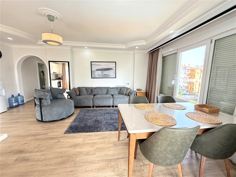 Квартира в Алании, Турция, 115 м² - фото 10