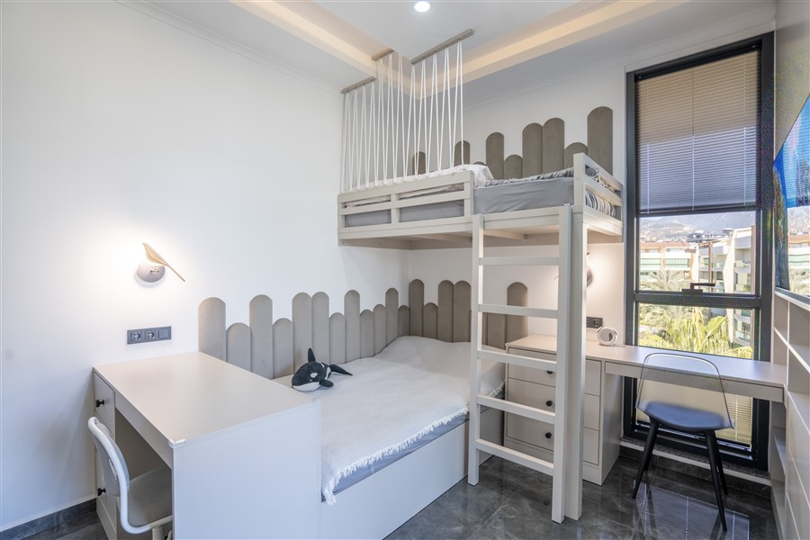 Квартира в Алании, Турция, 130 м² - фото 10