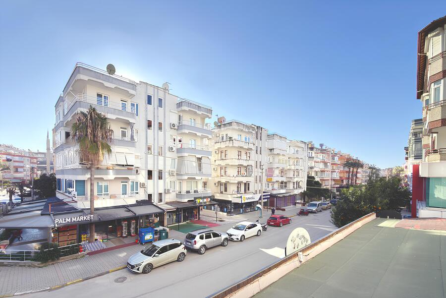 Квартира в Алании, Турция, 54 м² - фото 10