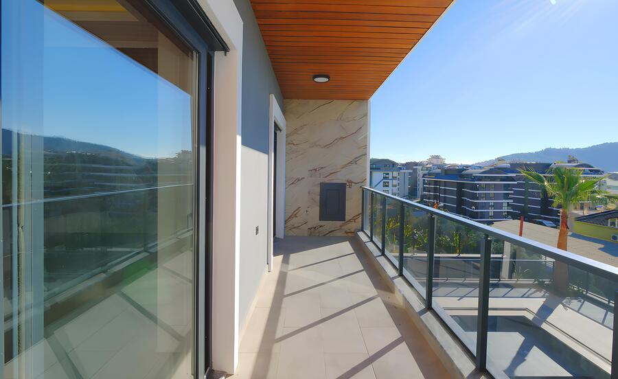 Квартира в Алании, Турция, 57 м² - фото 10